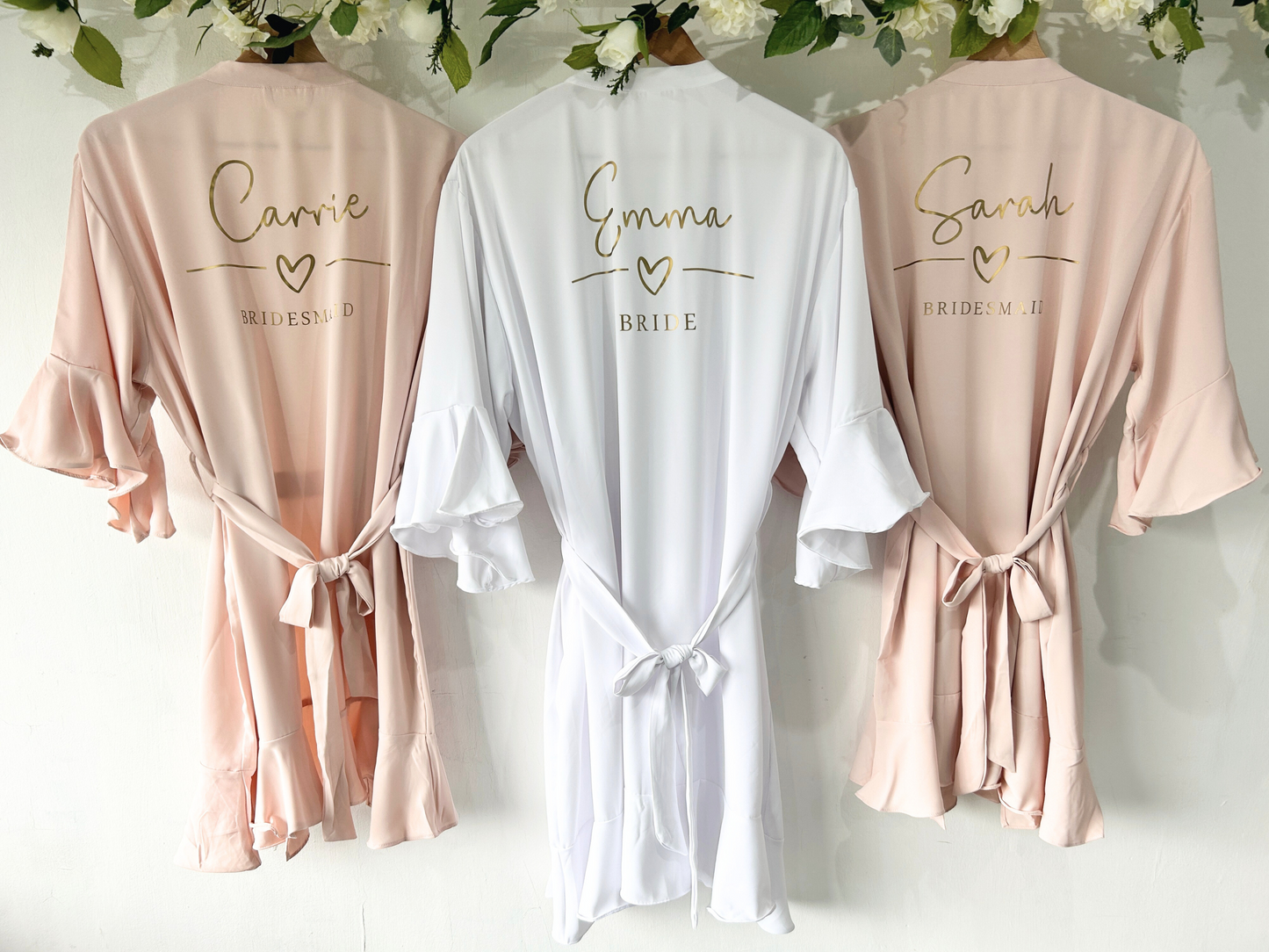 Isla Blush Robe