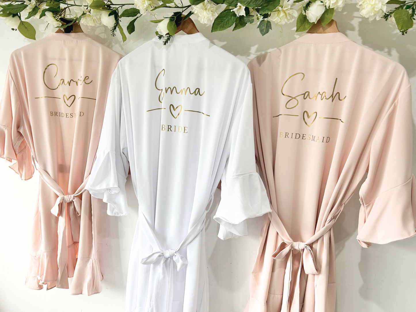 Isla Blush Robe