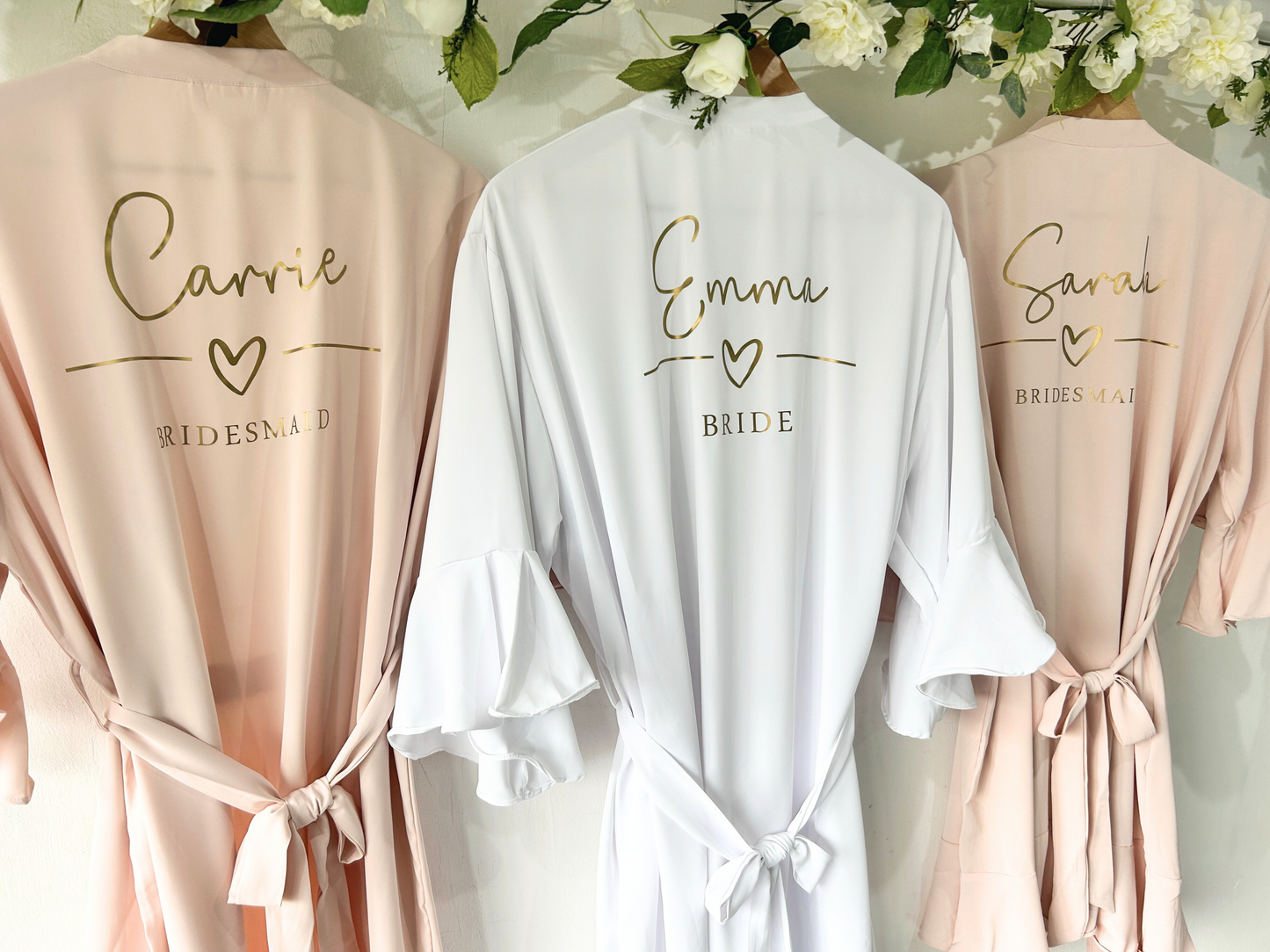 Isla Blush Robe