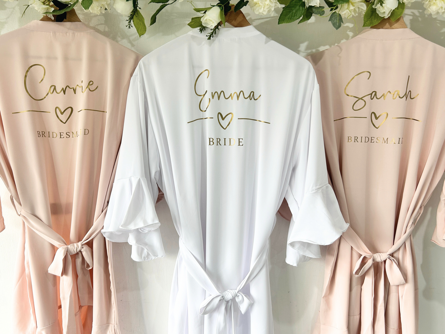 Isla Blush Robe