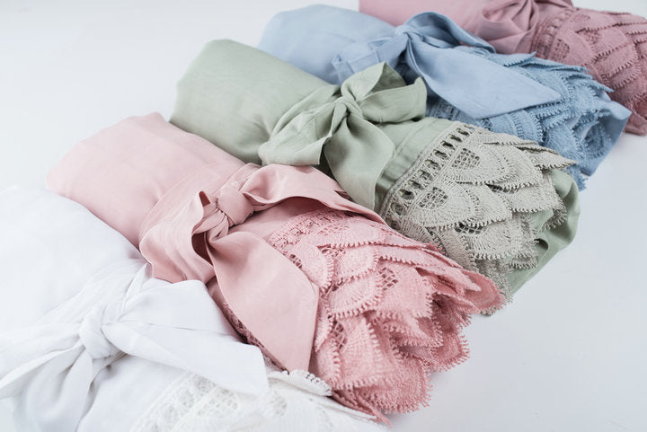 Honey Sage Robe