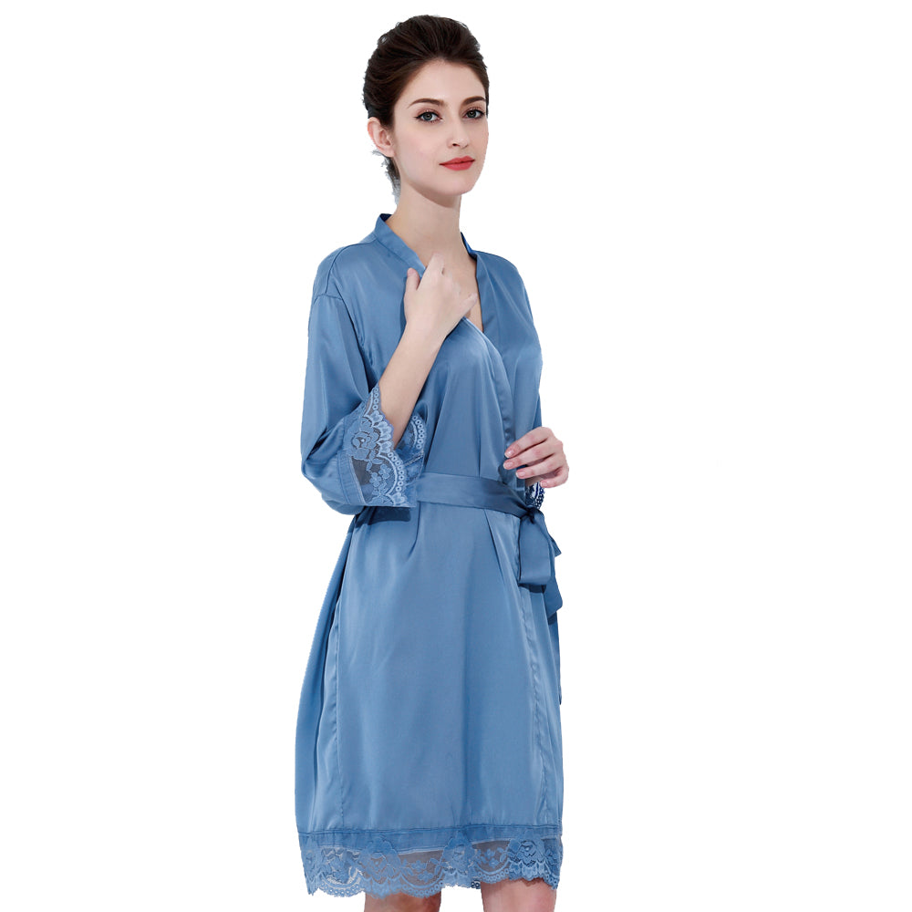 Emily Iris Robe