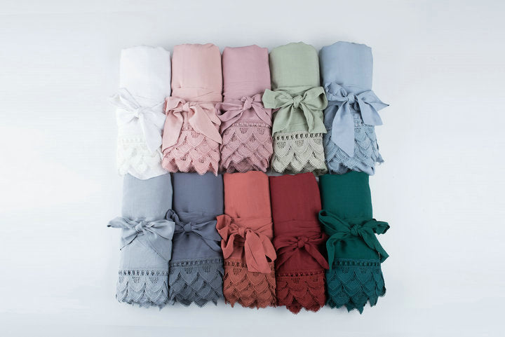 Honey Sage Robe