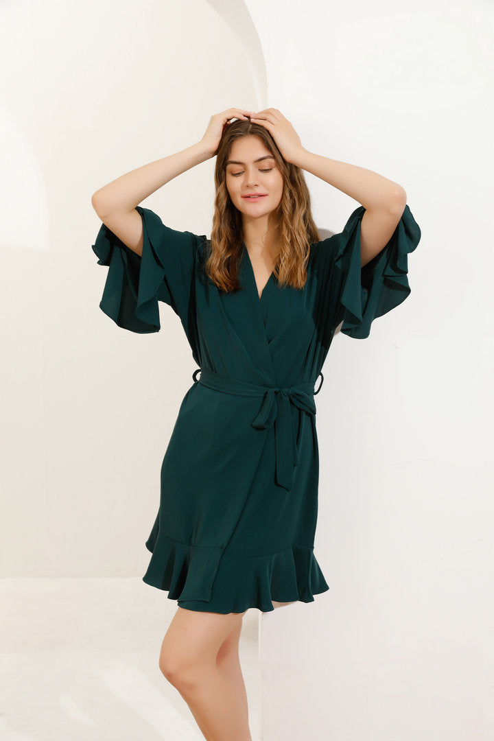 Isla Emerald Robe