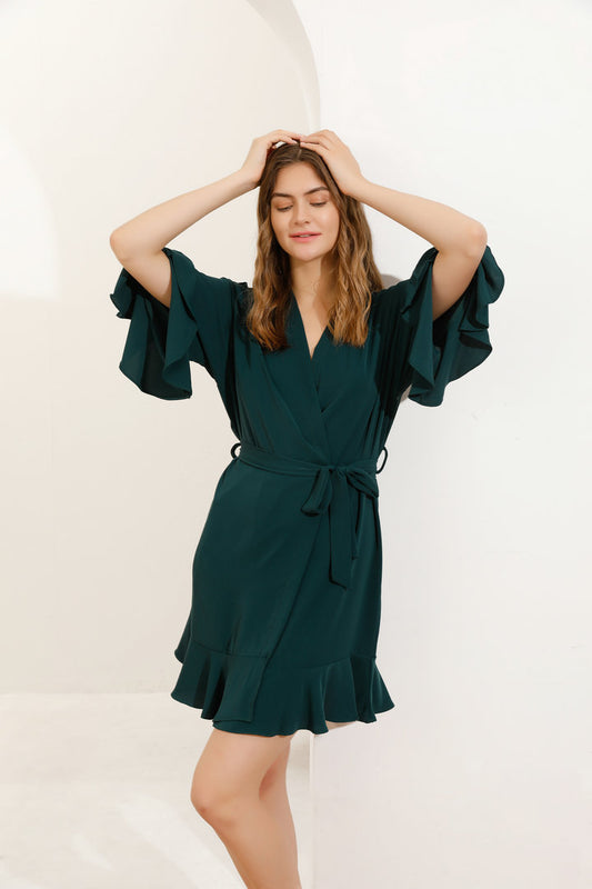 Isla Emerald Robe