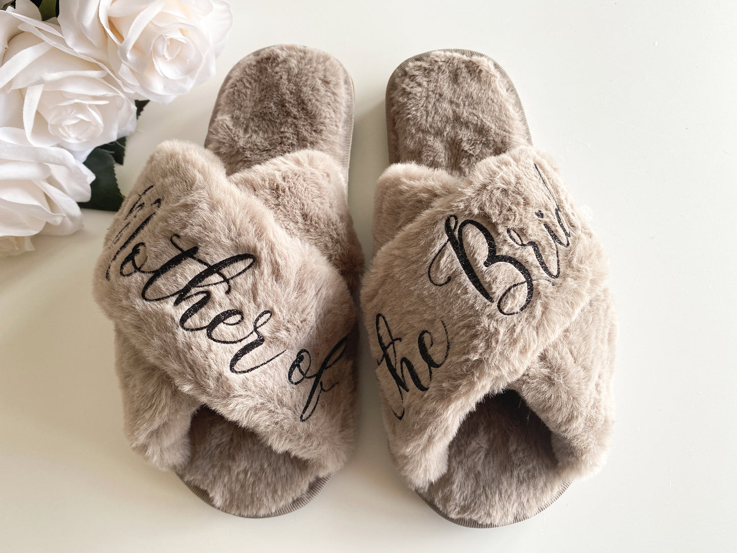 Mocca Luxury Crossover Slippers
