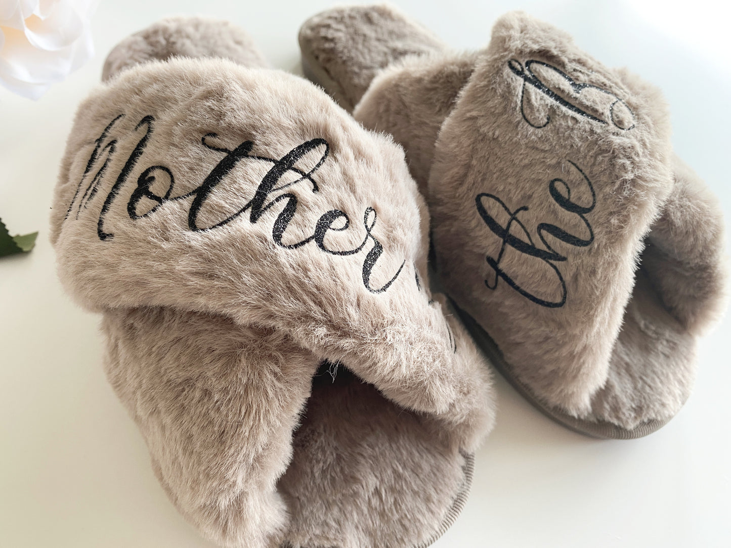 Mocca Luxury Crossover Slippers