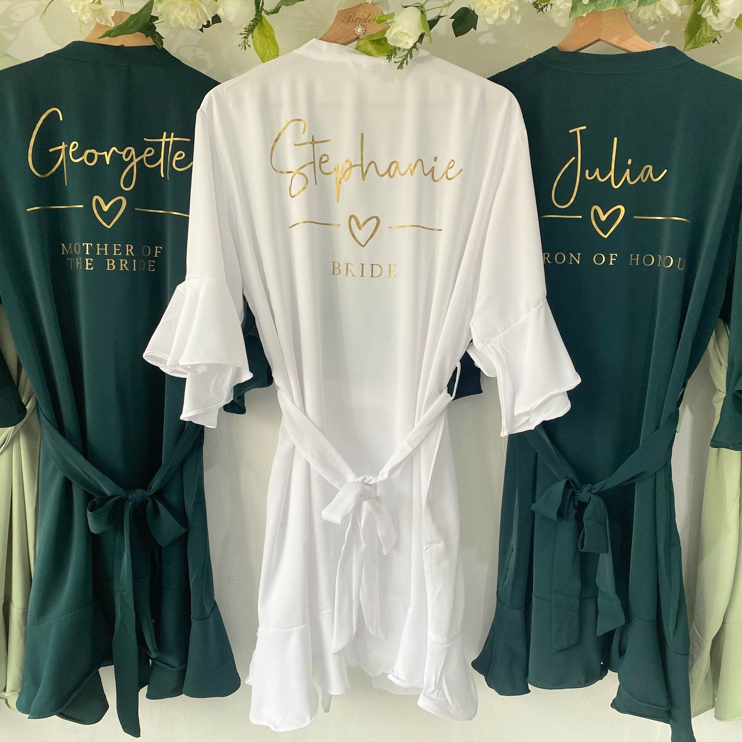 Isla Emerald Robe