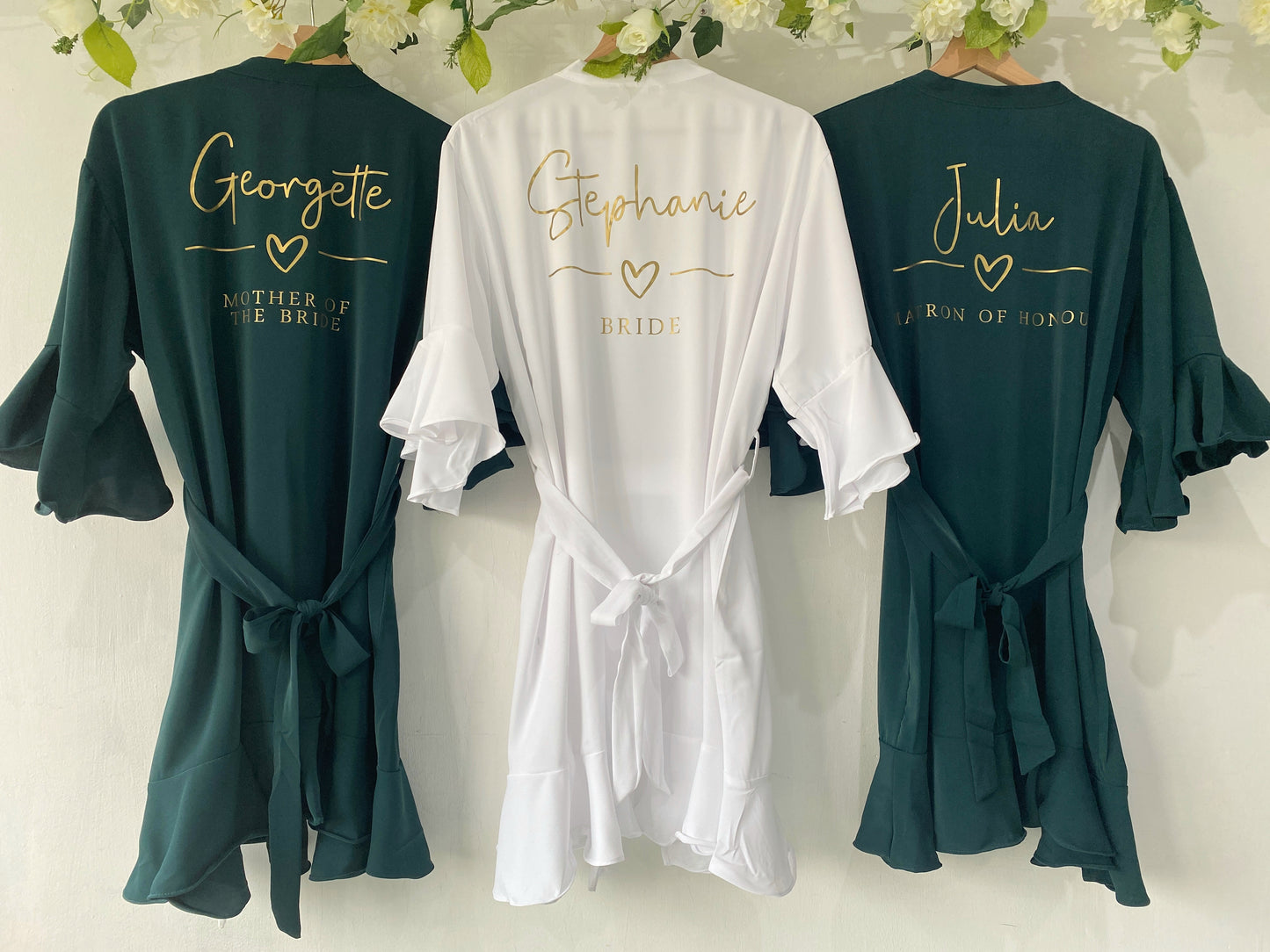 Isla Emerald Robe
