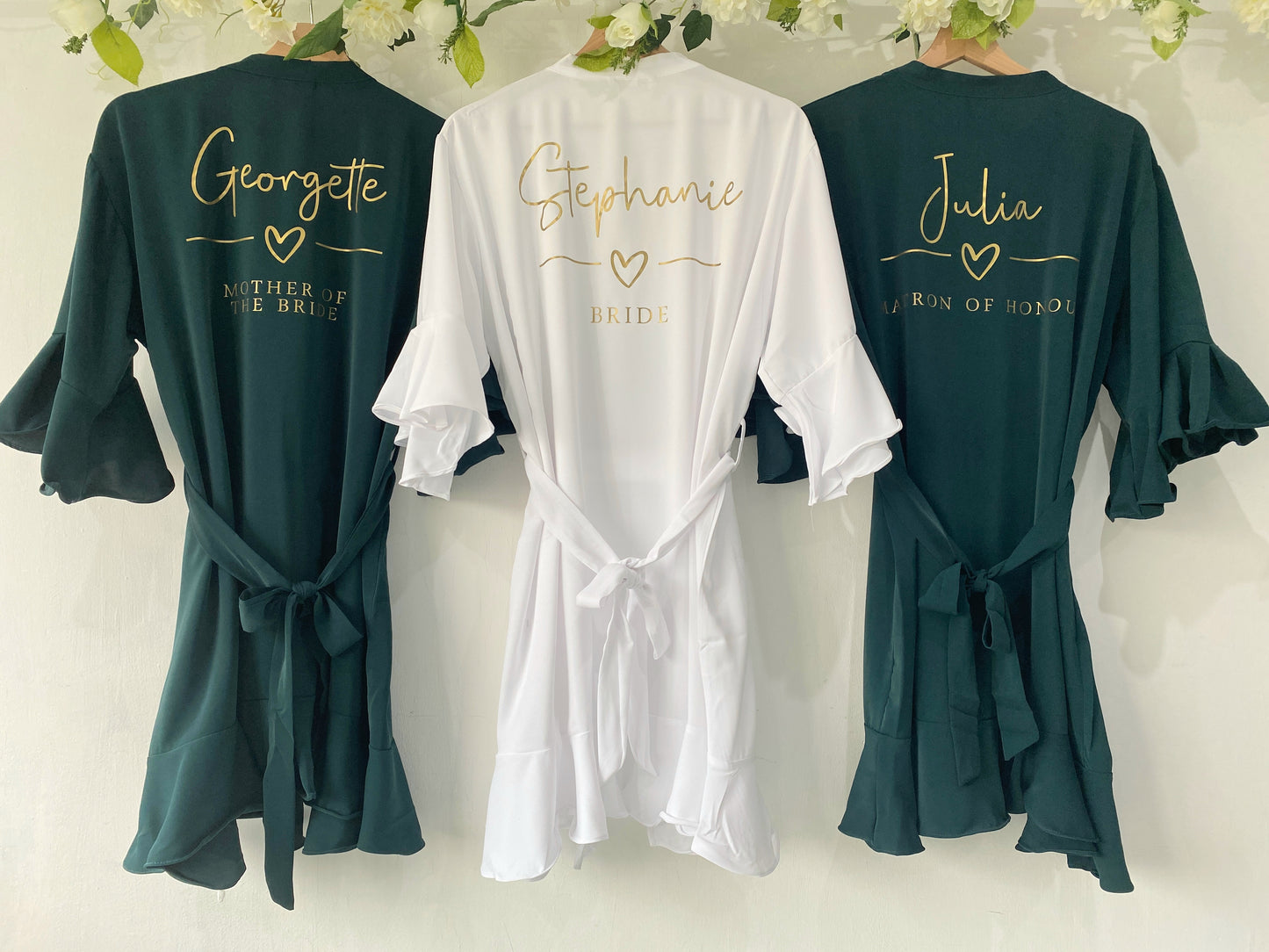 Isla Emerald Robe