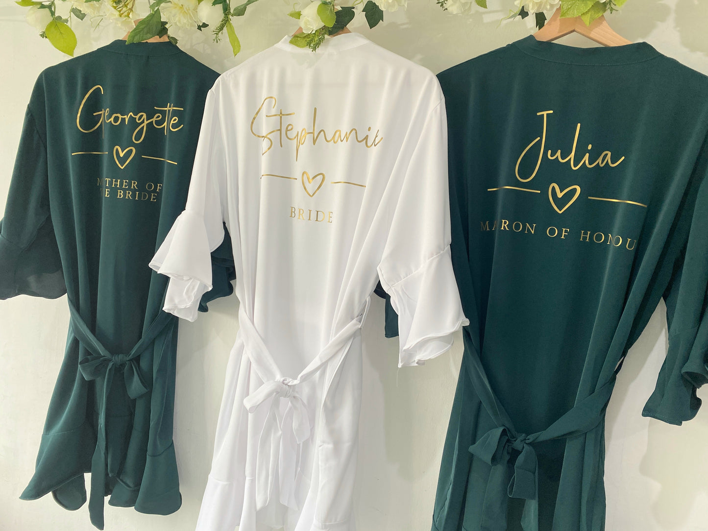 Isla Emerald Robe