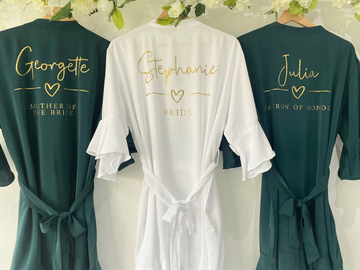 Isla Emerald Robe