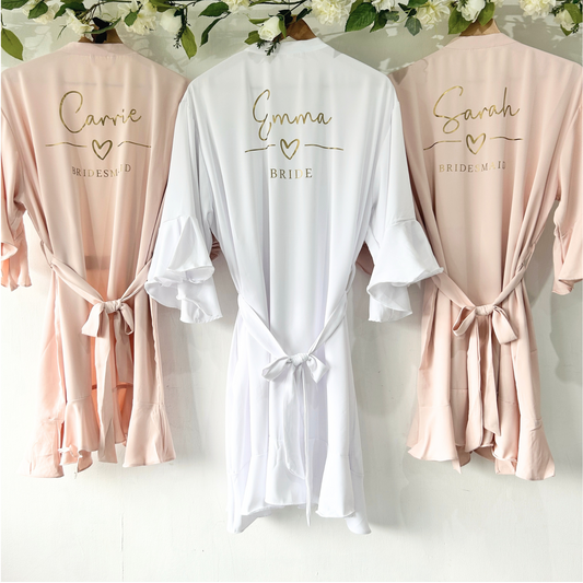 Isla Blush Robe