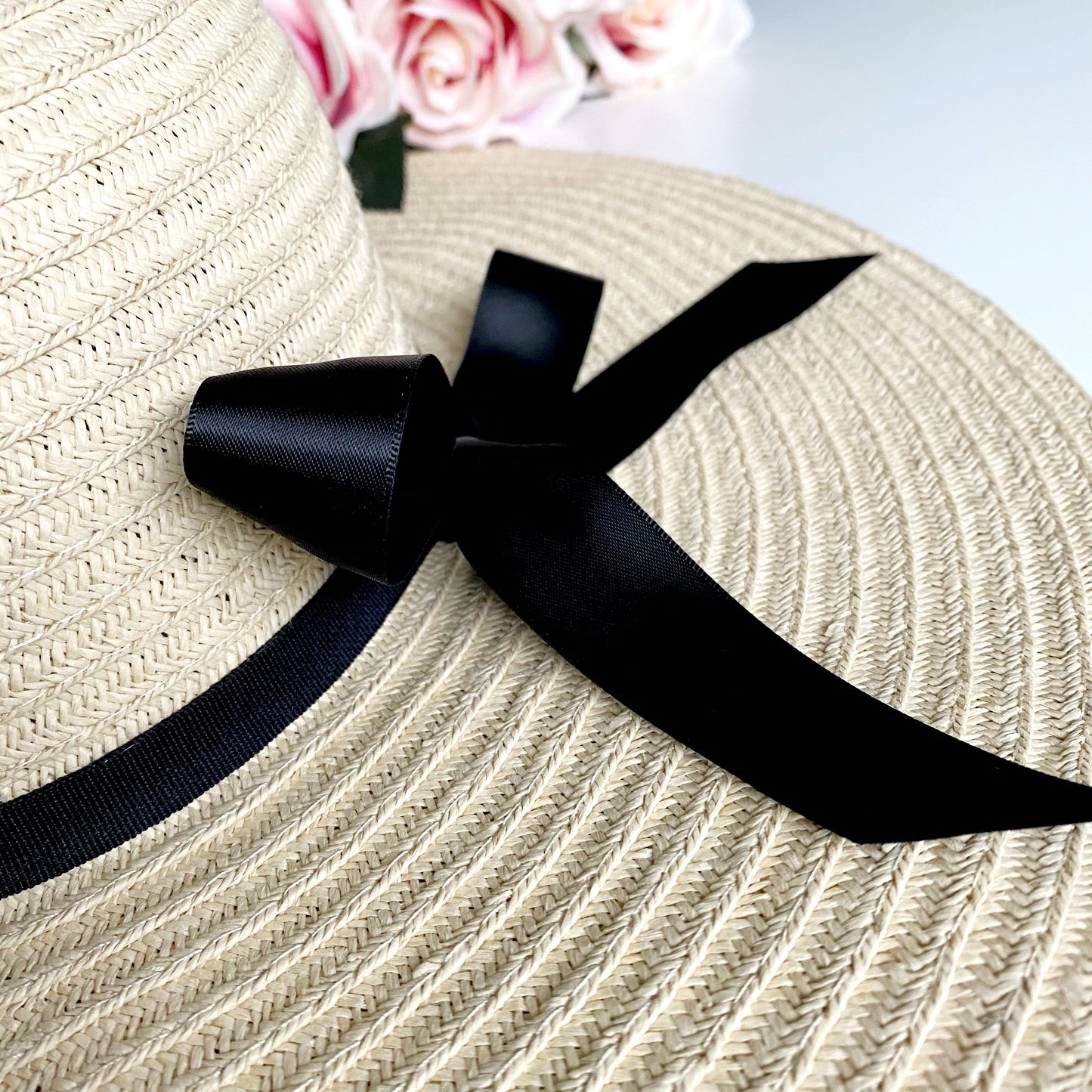 Mrs. Straw Sun Hat