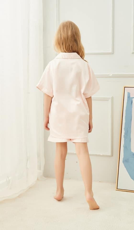 Blush Pyjamas