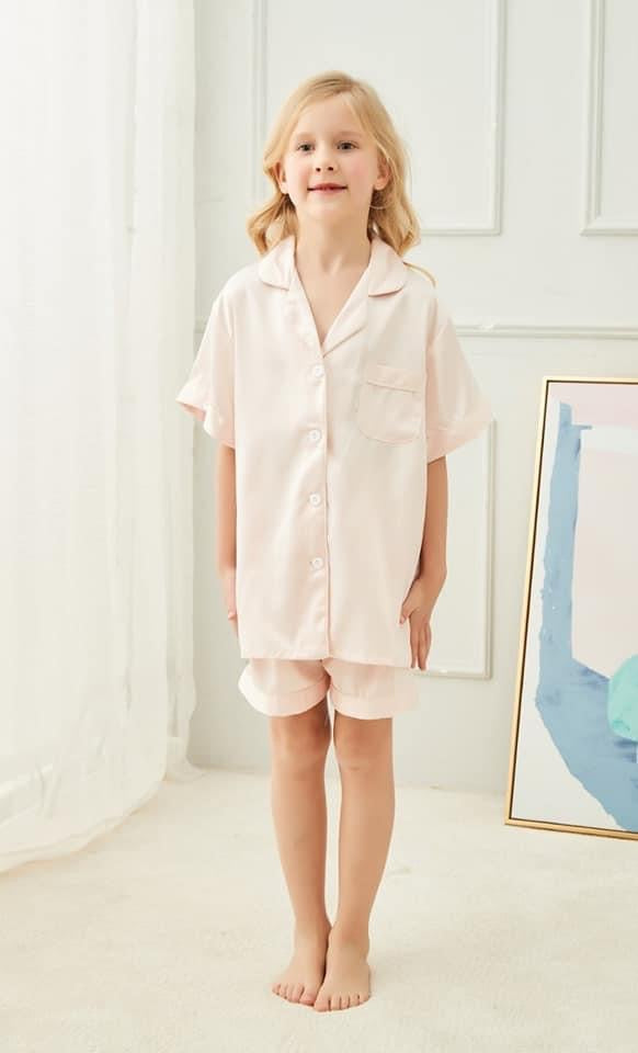 Blush Pyjamas