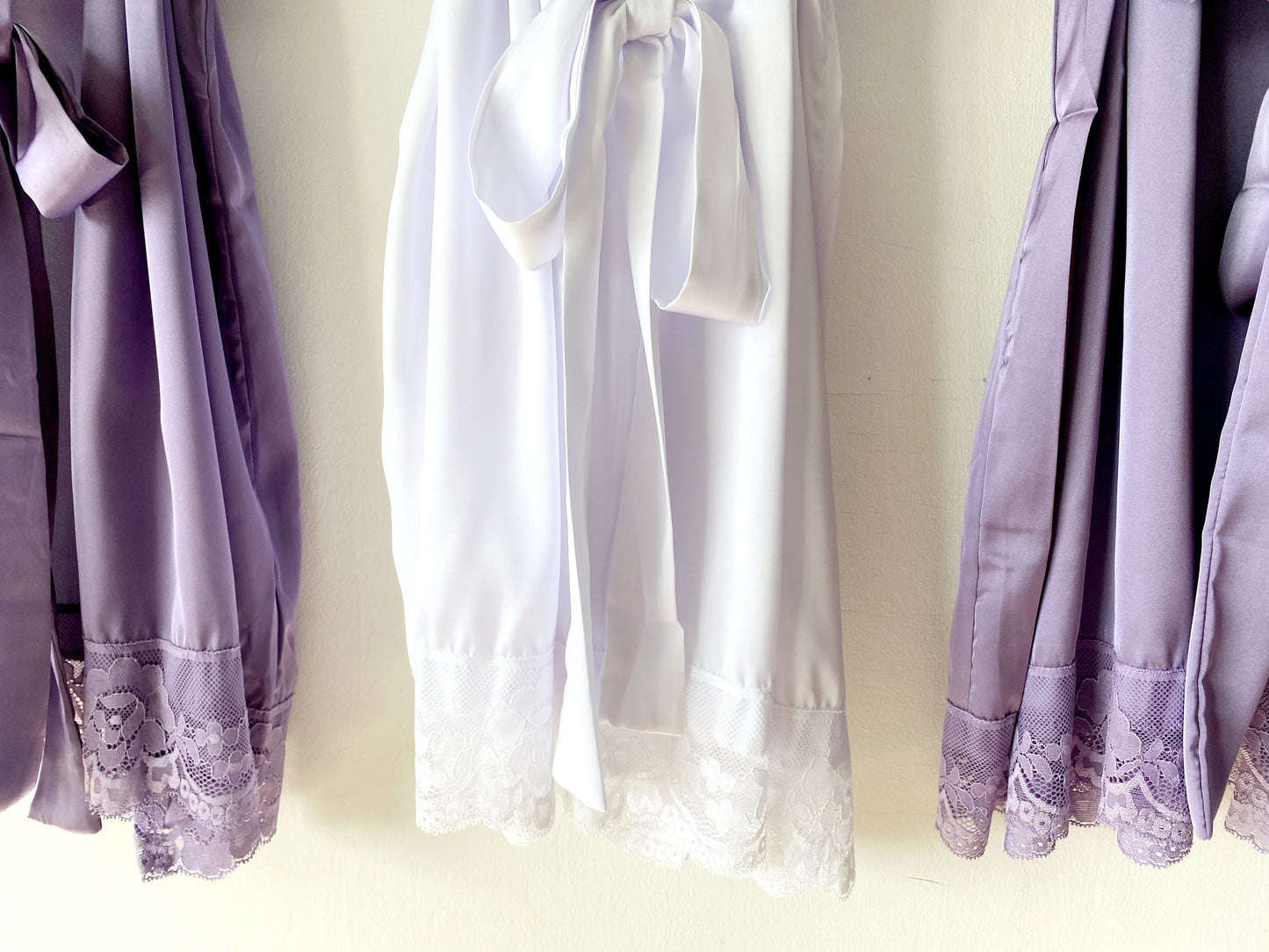 Emily Lavender Robe