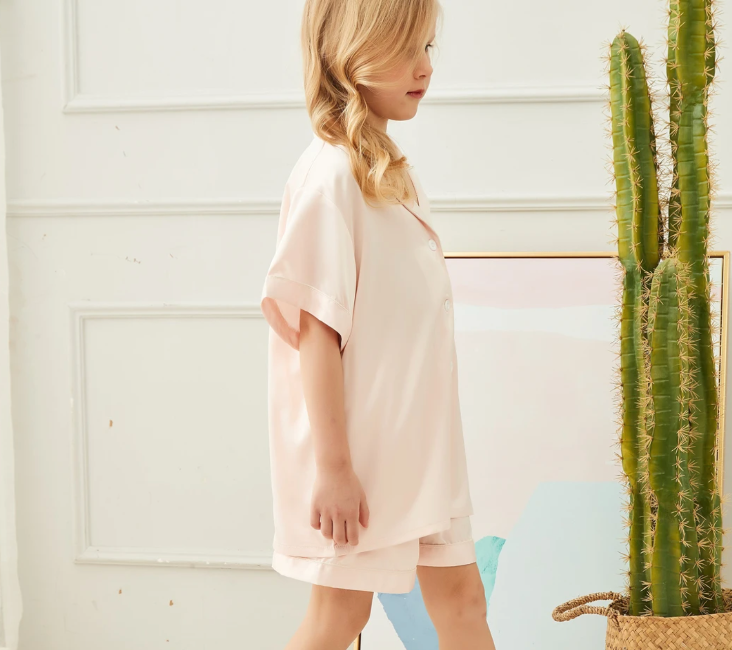 Blush Pyjamas